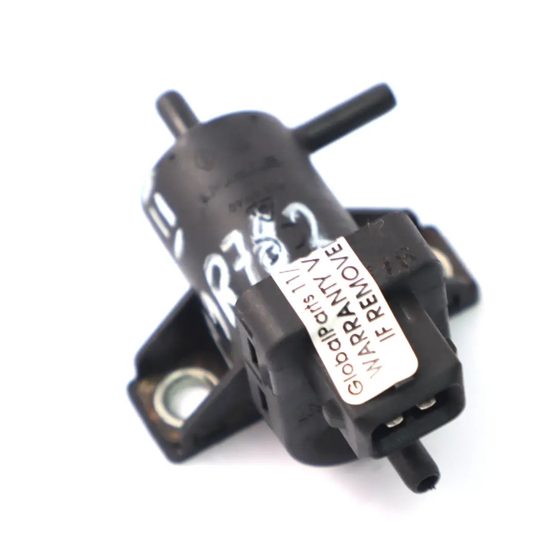 Pressure Solenoid Valve to Renault Trafic II Opel Vivaro A Turbo Boost with Part number 8200762597 Renault Trafic II Opel Vivaro A Turbo Boost Pressure Solenoid Valve - SKU 8200762597 - Part number 8200762597