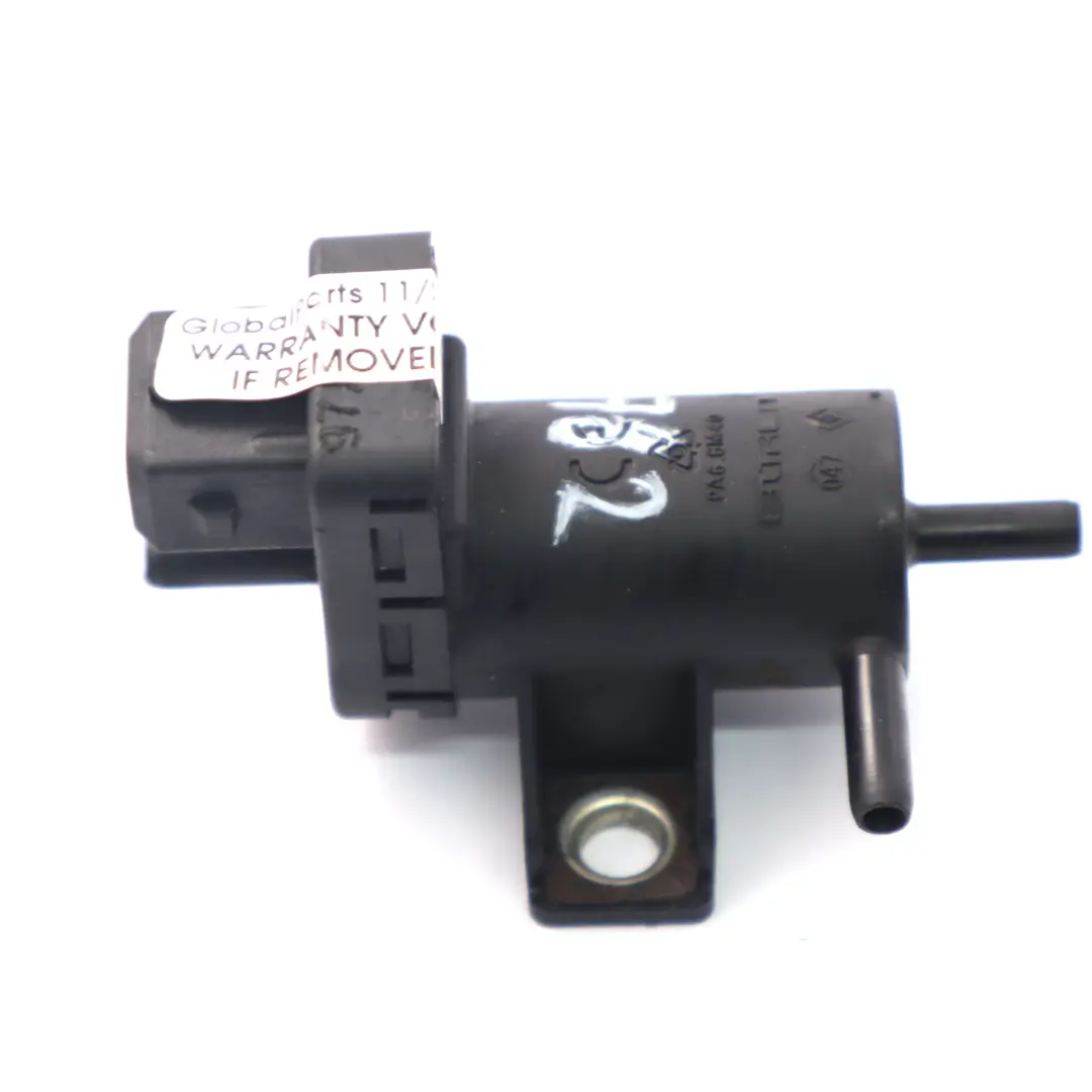 Renault Trafic II Opel Vivaro A Turbo Boost Pressure Solenoid Valve - SKU 8200762597 - Part number 8200762597