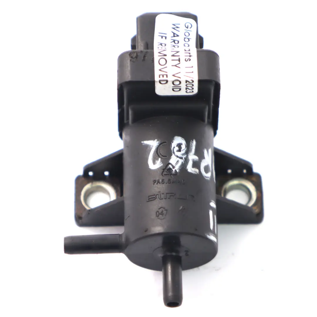 Renault Trafic II Opel Vivaro A Turbo Boost Pressure Solenoid Valve - SKU 8200762597 - Part number 8200762597