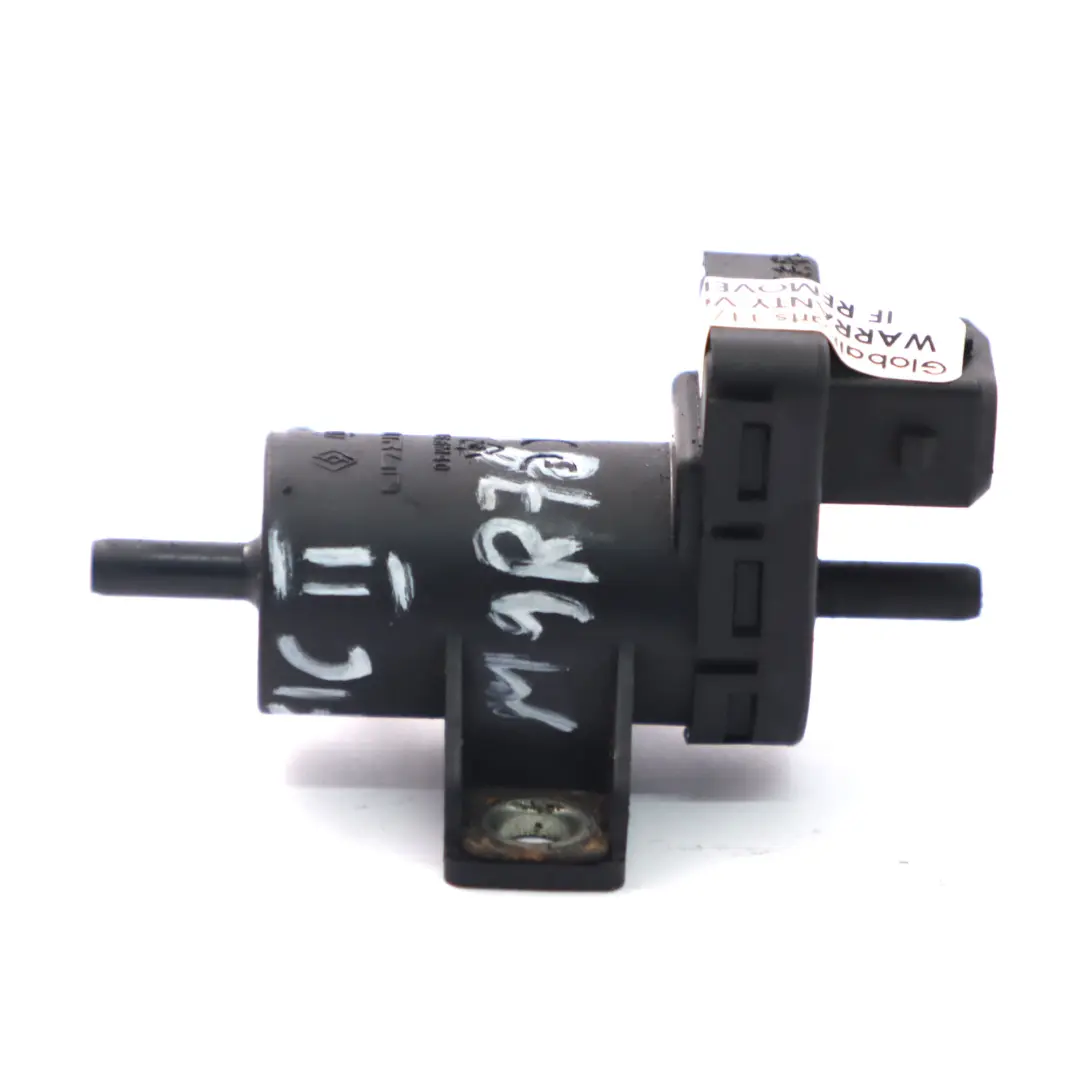 Renault Trafic II Opel Vivaro A Turbo Boost Pressure Solenoid Valve - SKU 8200762597 - Part number 8200762597