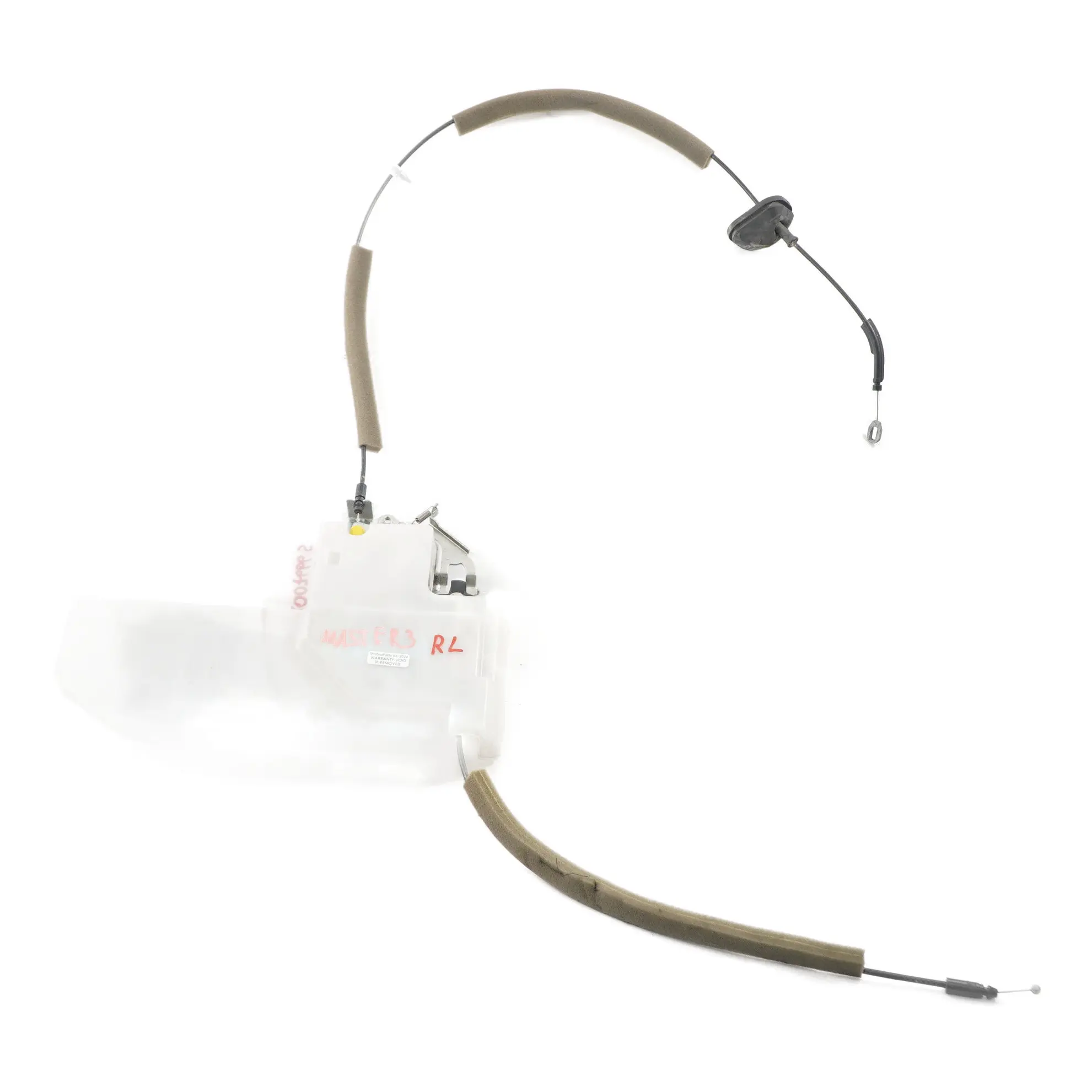 Cerradura Puerta Corredera Renault Master 3 Movano Izquierda Pestillo 8200766635