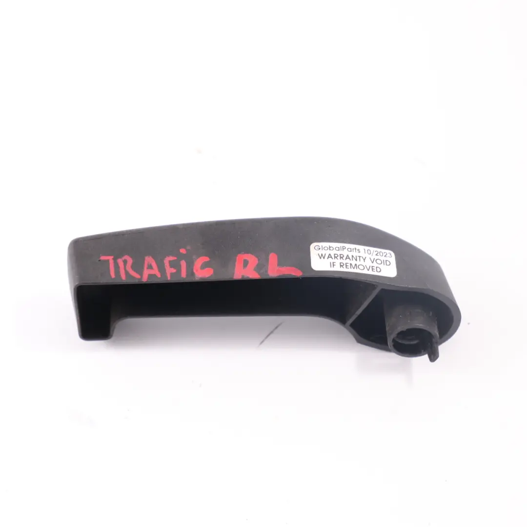 Renault Trafic III Maniglia Porta Posteriore Destra Interni - SKU 8200766676 - Numero di parte 8200766676