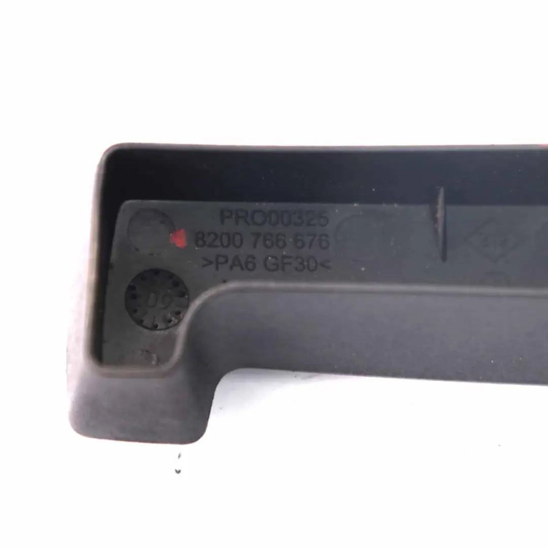 Door Handle Rear Right O/S Interior Grab Trim to Renault Trafic III with Part number 8200766676 Renault Trafic III Door Handle Rear Right O/S Interior Grab Trim - SKU 8200766676 - Part number 8200766676