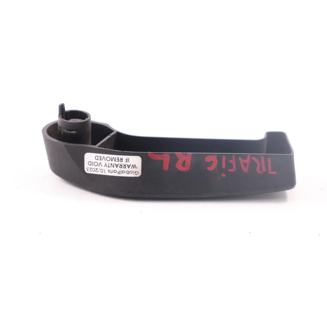 Renault Trafic III Manija de la puerta trasera derecha - SKU 8200766676 - Número de pieza 8200766676