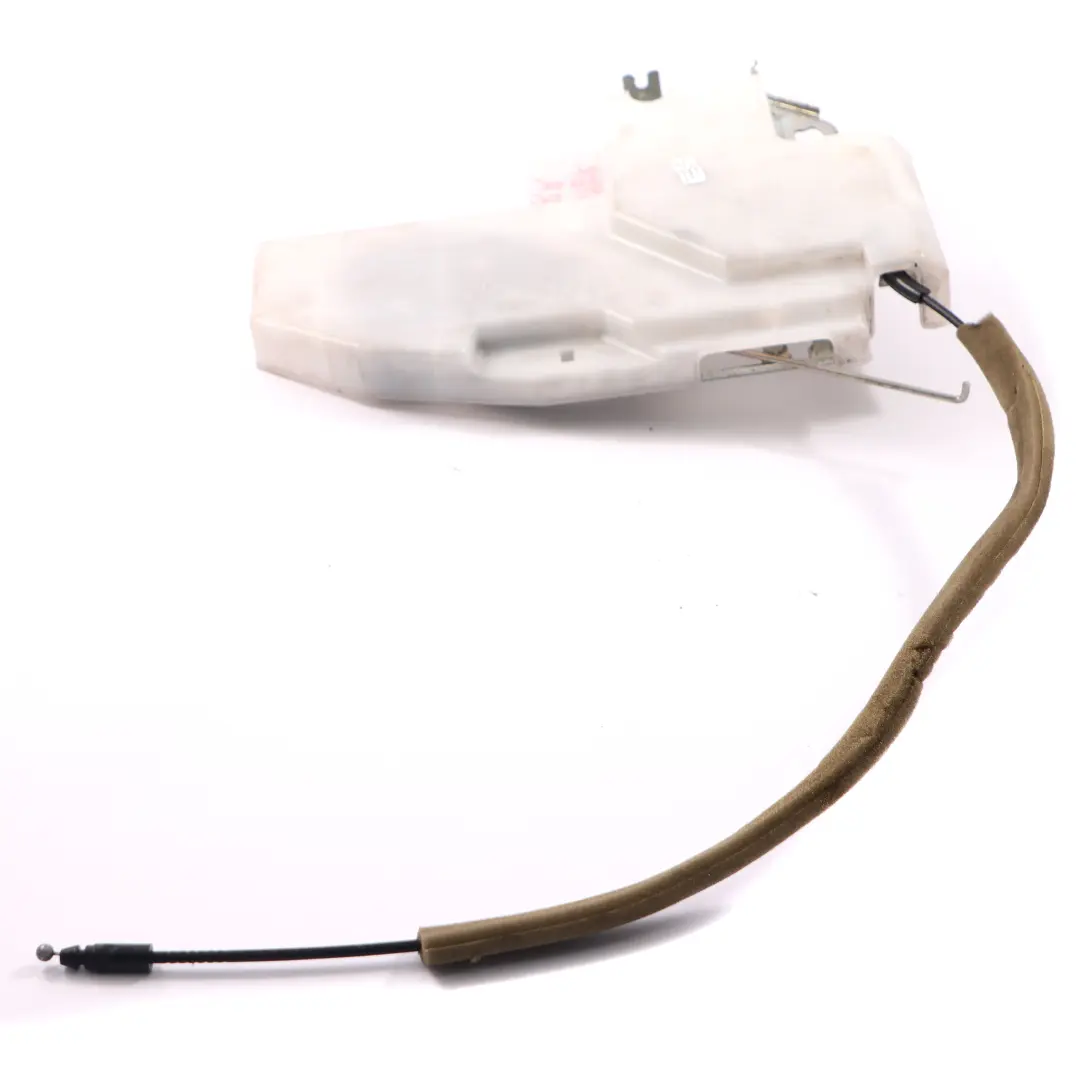 Hintertürschloss rechts Verriegelung Mechanismus für Renault Master 3 mit Teilenummer 8200766891 Renault Master 3 Hintertürschloss rechts Verriegelung Mechanismus - SKU 8200766891 - Teilenummer 8200766891