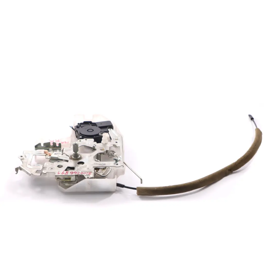 Hintertürschloss rechts Verriegelung Mechanismus für Renault Master 3 mit Teilenummer 8200766891 Renault Master 3 Hintertürschloss rechts Verriegelung Mechanismus - SKU 8200766891 - Teilenummer 8200766891