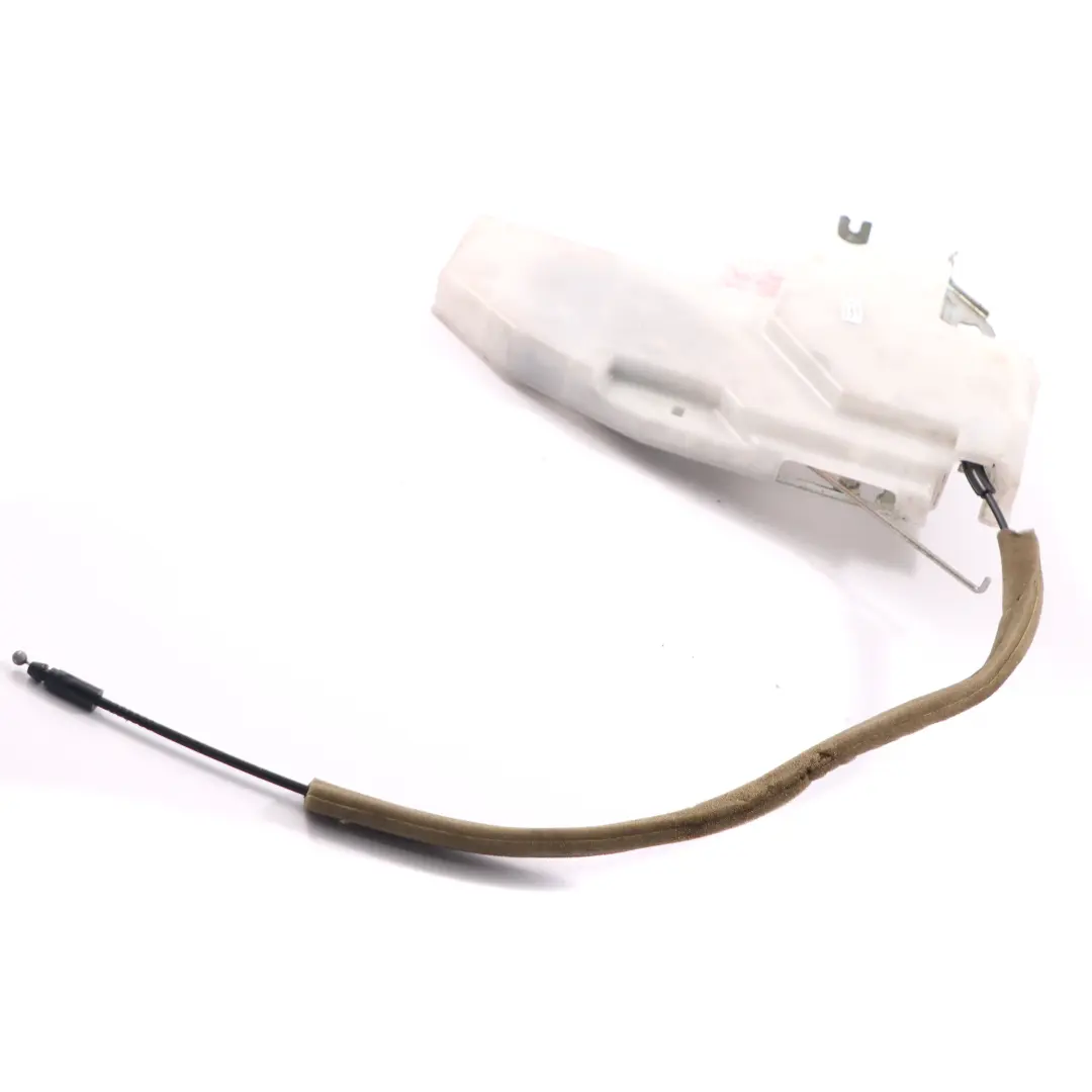 Cerradura Puerta Trasera Derecha Pestillo Mecanismo para Renault Master 3 con número de pieza 8200766891 Renault Master 3 Cerradura Puerta Trasera Derecha Pestillo Mecanismo - SKU 8200766891 - Número de pieza 8200766891