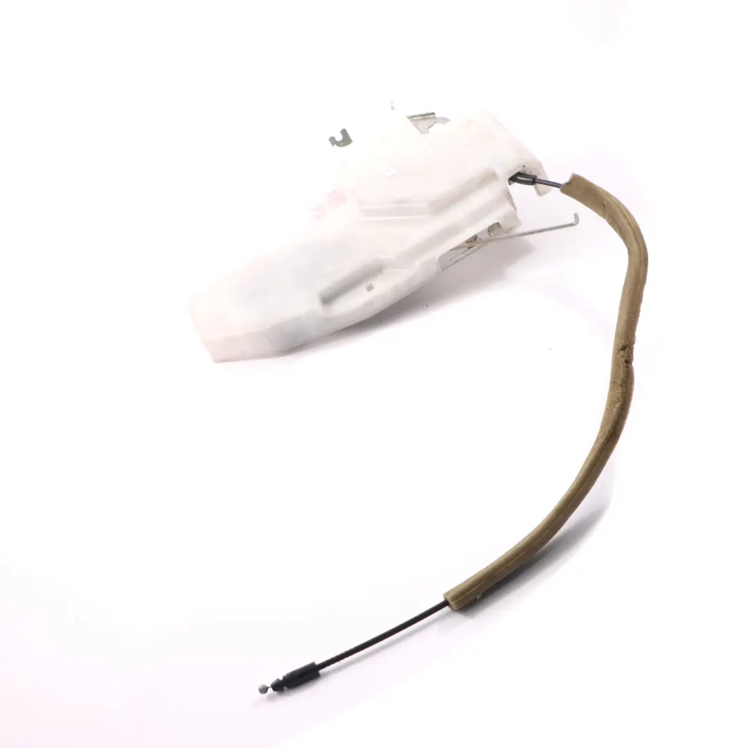 Hintertürschloss rechts Verriegelung Mechanismus für Renault Master 3 mit Teilenummer 8200766891 Renault Master 3 Hintertürschloss rechts Verriegelung Mechanismus - SKU 8200766891 - Teilenummer 8200766891