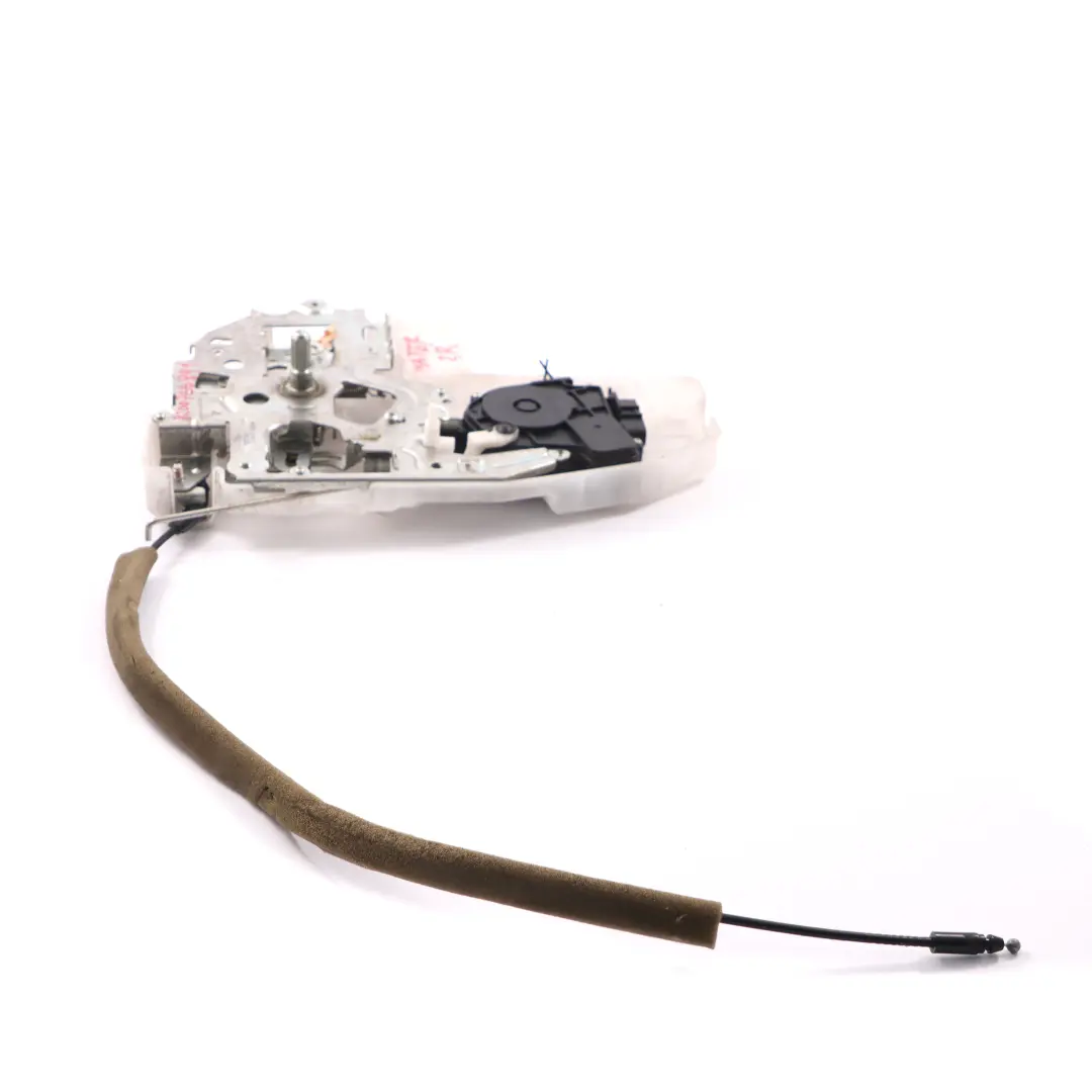 Serrure porte arrière droite Mécanisme verrouillage pour Renault Master 3 à propos du numéro de pièce 8200766891 Renault Master 3 Serrure porte arrière droite Mécanisme verrouillage - SKU 8200766891 - Numéro de pièce 8200766891