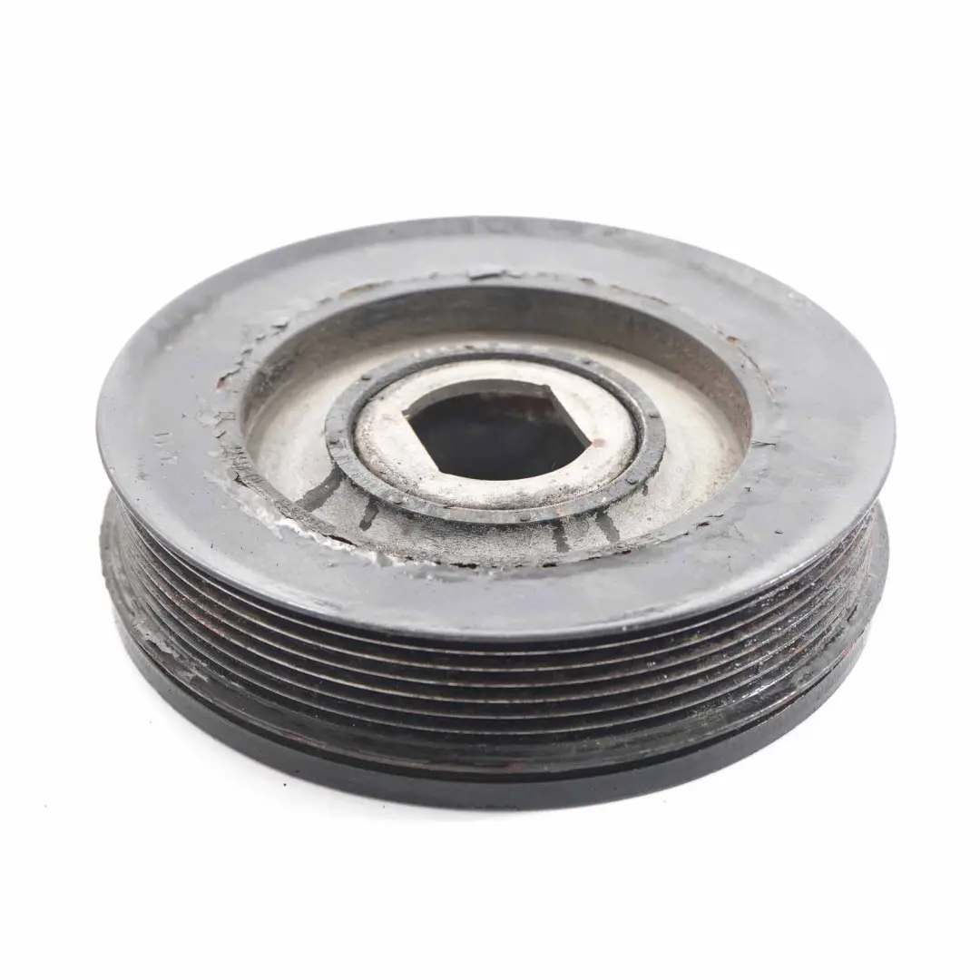 Moteur Diesel Poulie vilebrequin pour Renault Trafic II Vivaro B 2.0 DCI à propos du numéro de pièce 8200767762 Renault Trafic II Vivaro B 2.0 DCI Moteur Diesel Poulie vilebrequin - SKU 8200767762 - Numéro de pièce 8200767762