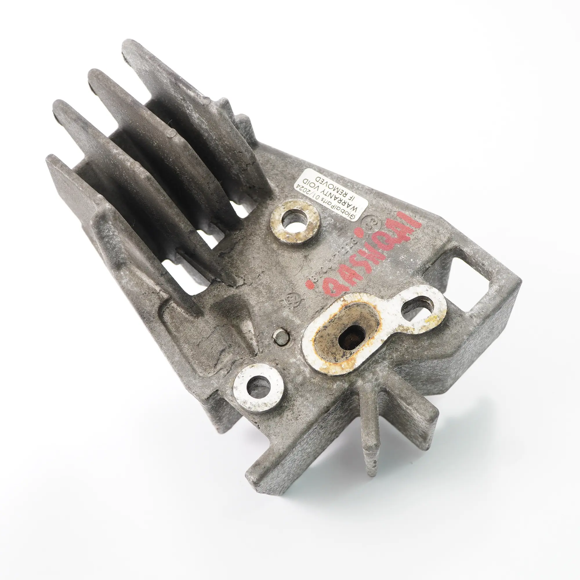 Nissan Qashqai Supporto staffa iniettore avviamento a freddo 8200771225