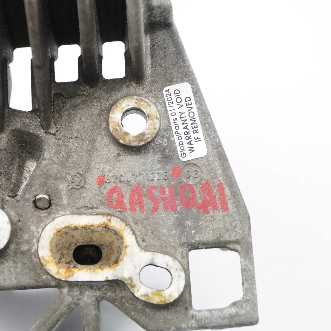 Nissan Qashqai Injector Cold Start Injector Bracket Mount - SKU 8200771225 - Part number 8200771225