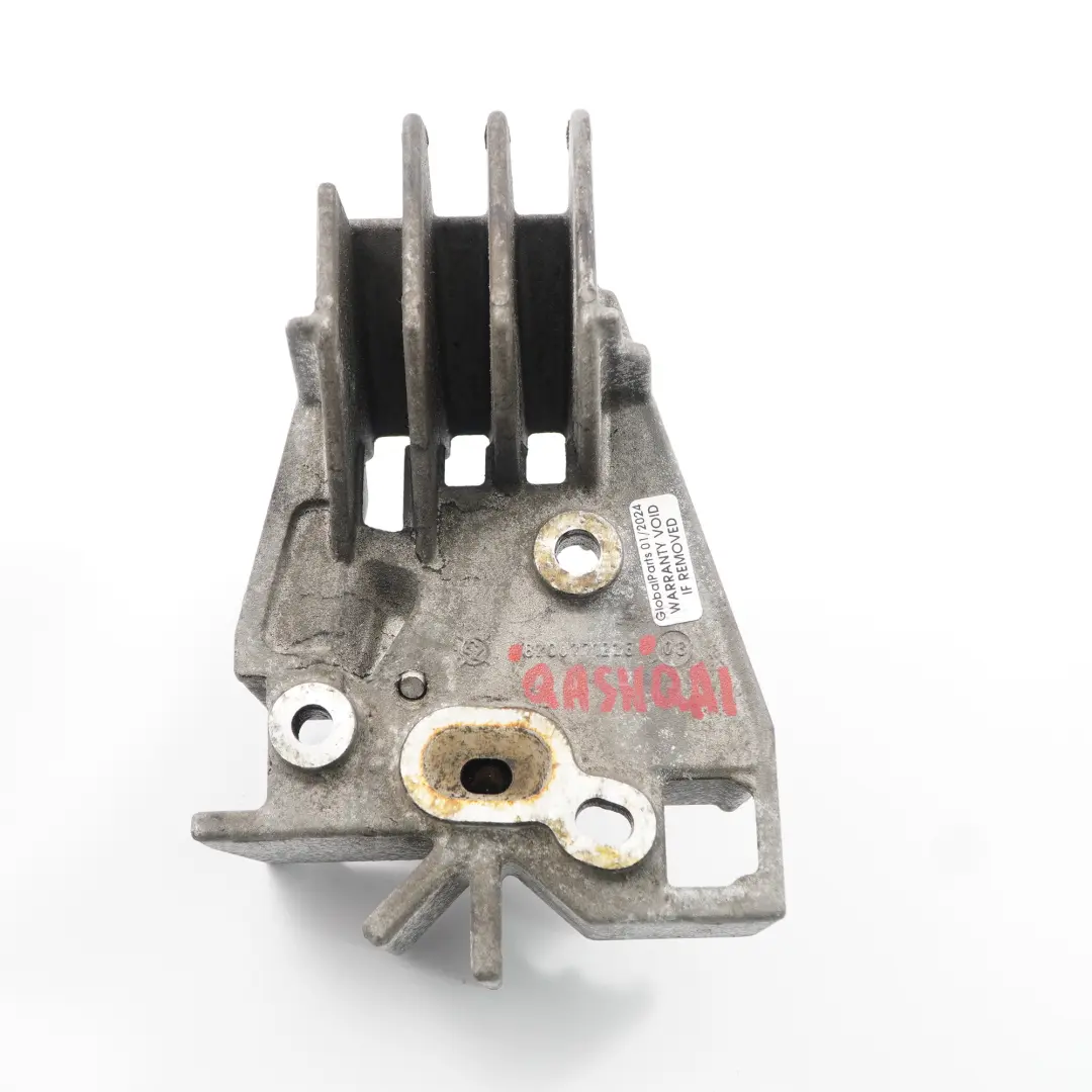 Inyector Arranque en Frío Soporte Inyector para Nissan Qashqai con número de pieza 8200771225 Nissan Qashqai Inyector Arranque en Frío Soporte Inyector - SKU 8200771225 - Número de pieza 8200771225