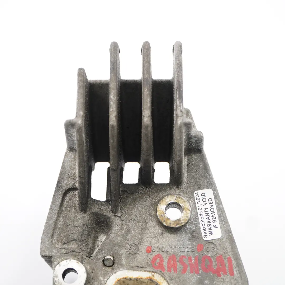 Supporto staffa iniettore avviamento a freddo per Nissan Qashqai con numero di parte 8200771225 Nissan Qashqai Supporto staffa iniettore avviamento a freddo - SKU 8200771225 - Numero di parte 8200771225