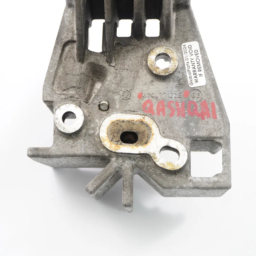 Support d'injecteur de démarrage à froid pour Nissan Qashqai pour à propos du numéro de pièce 8200771225 Support d'injecteur de démarrage à froid pour Nissan Qashqai - SKU 8200771225 - Numéro de pièce 8200771225