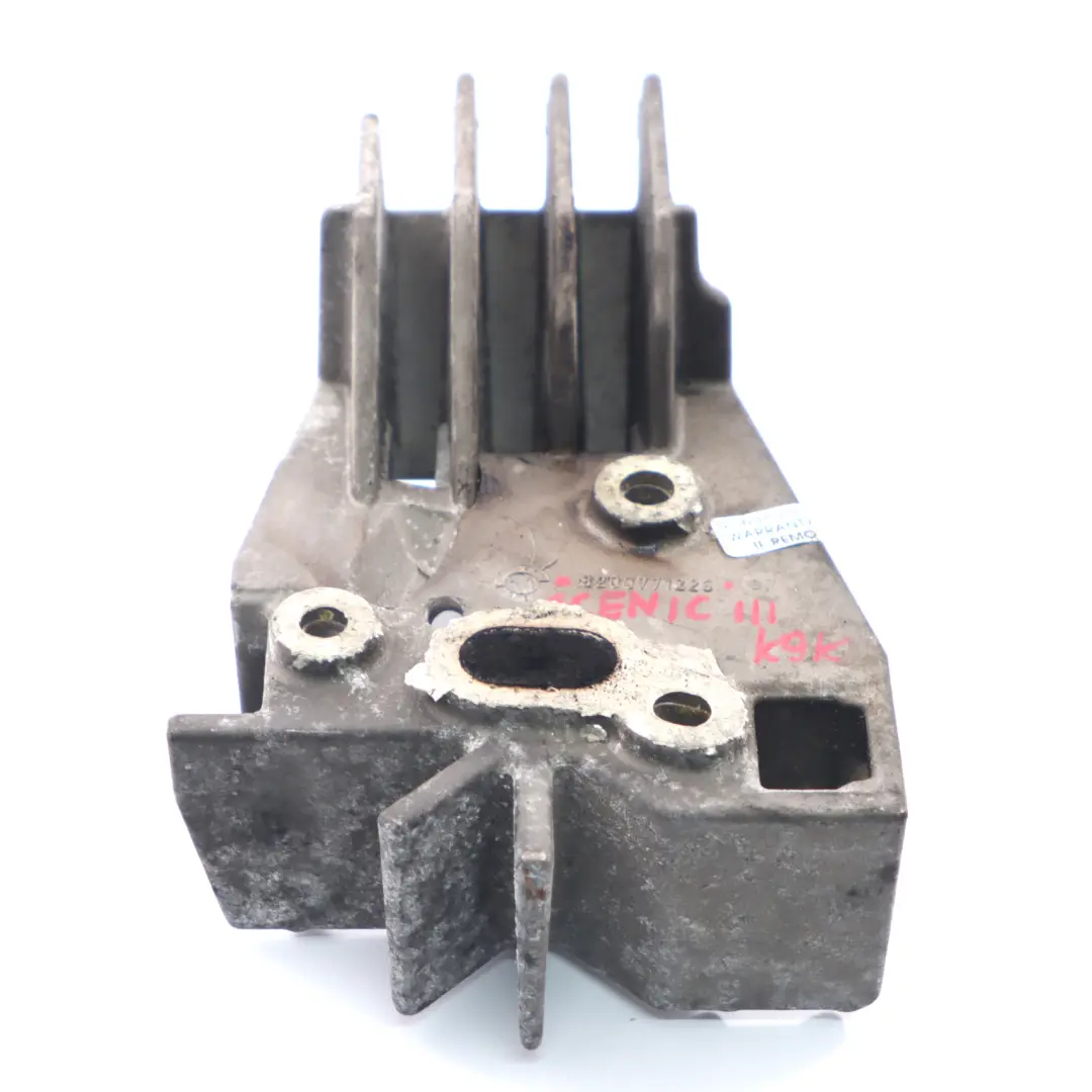 K9K Staffa iniettore avviamento a freddo per Renault Scenic III 1.5 DCi con numero di parte 8200771226 Renault Scenic III 1.5 DCi K9K Staffa iniettore avviamento a freddo - SKU 8200771226 - Numero di parte 8200771226