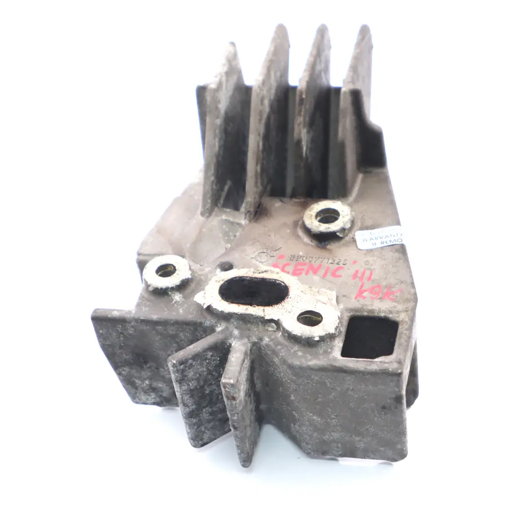 Renault Scenic III Megane III 1.5 DCi K9K DPF Injector Bracket - SKU 8200771226 - Part number 8200771226