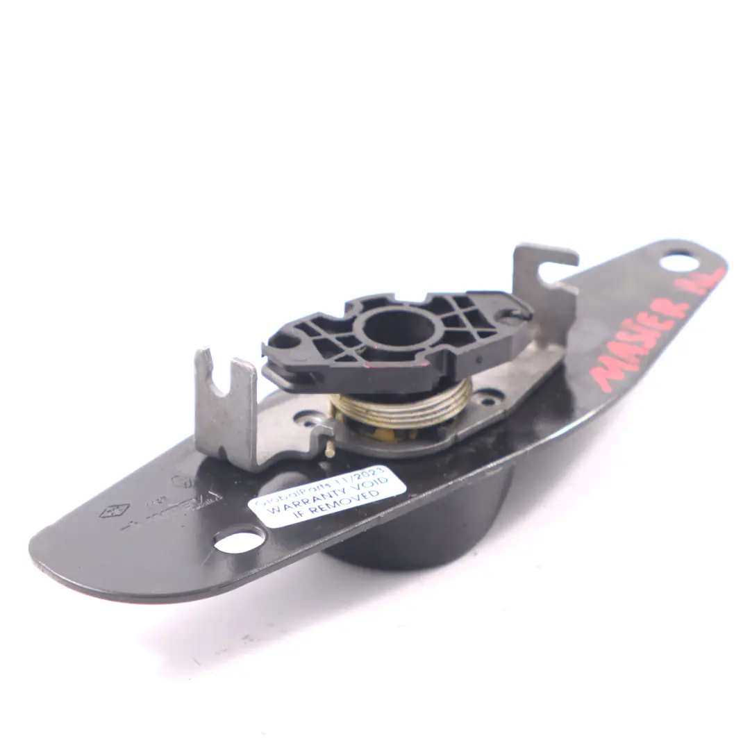 Renault Master 3 Poignée porte arrière gauche Mécanisme verrouillage - SKU 8200778366 - Numéro de pièce 8200778366