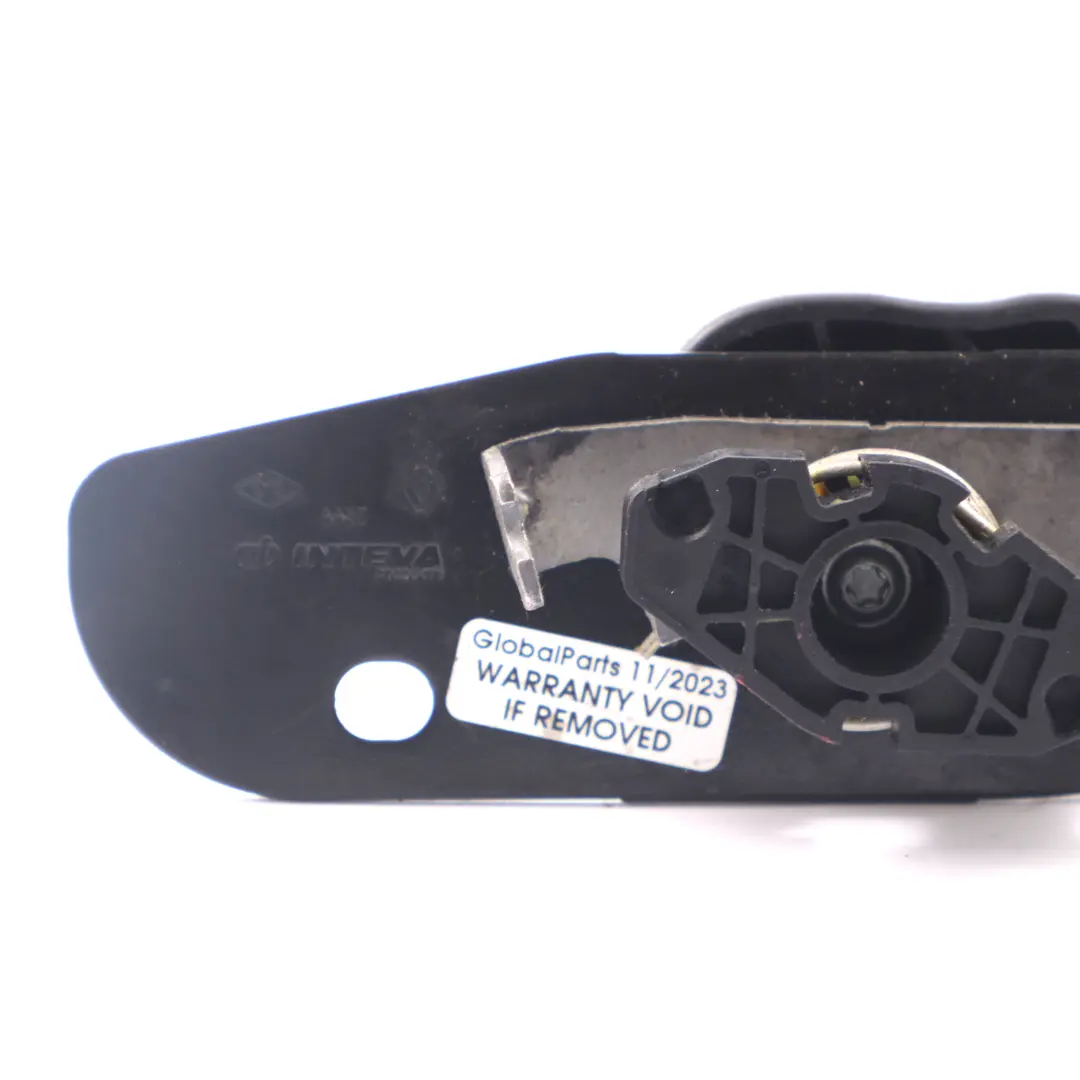 Poignée porte arrière gauche Mécanisme verrouillage pour Renault Master 3 à propos du numéro de pièce 8200778366 Renault Master 3 Poignée porte arrière gauche Mécanisme verrouillage - SKU 8200778366 - Numéro de pièce 8200778366