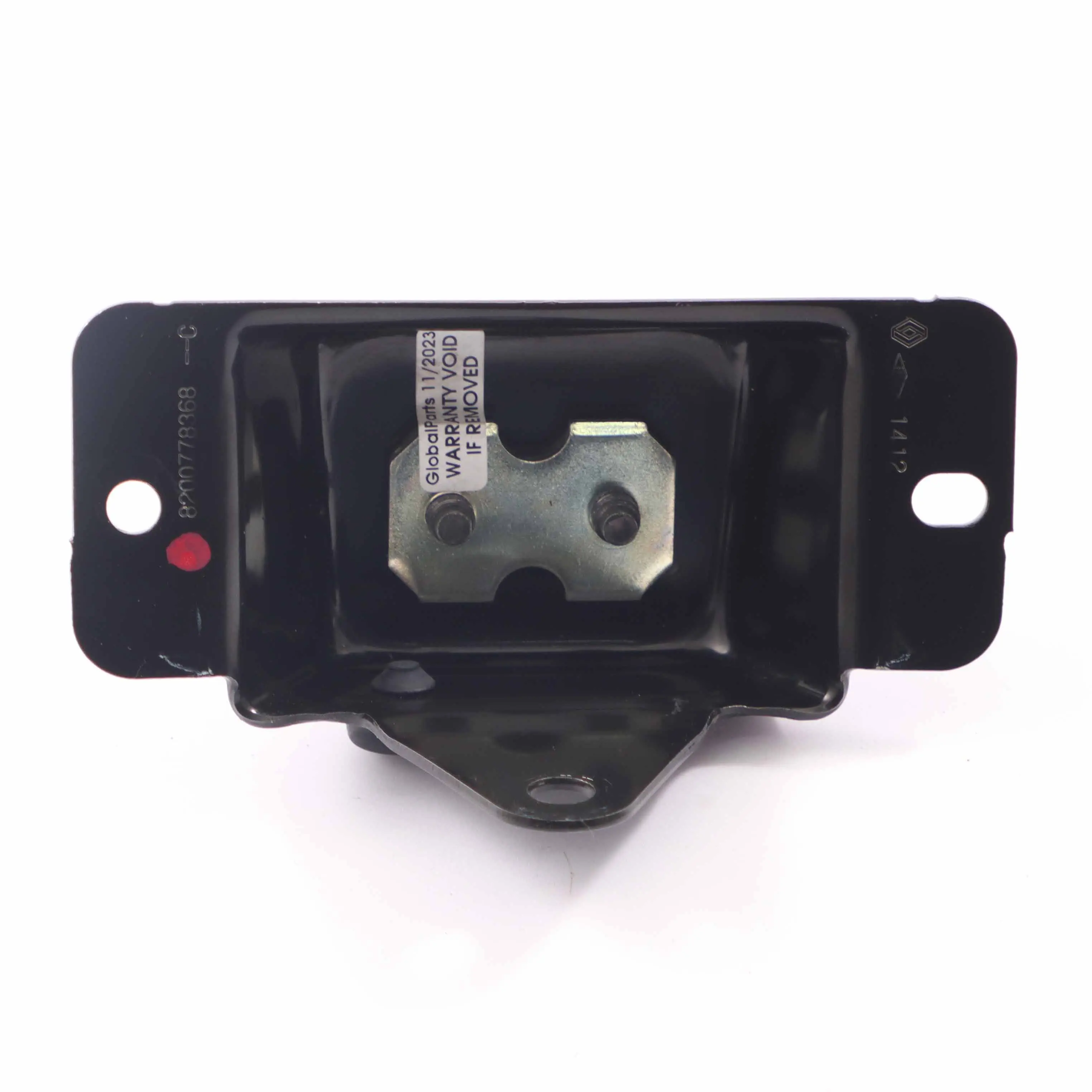 Renault Master III Door Lock Striker Rear Left Right N/O/S Catch Snap 8200778368