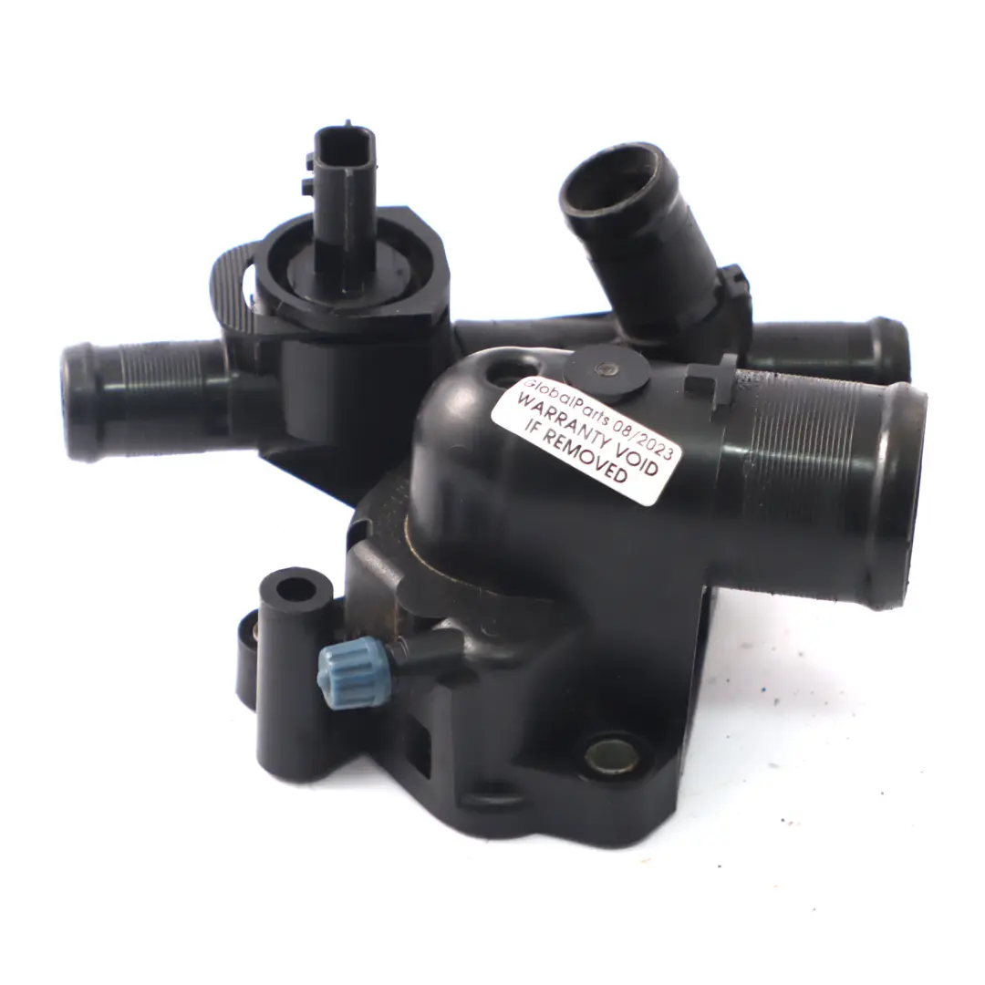 Thermostat und Gehäuse für Renault Trafic II Opel Vivaro A 2.0 DCI CDTI mit Teilenummer 8200781512 Renault Trafic II Opel Vivaro A 2.0 DCI CDTI Thermostat und Gehäuse - SKU 8200781512 - Teilenummer 8200781512