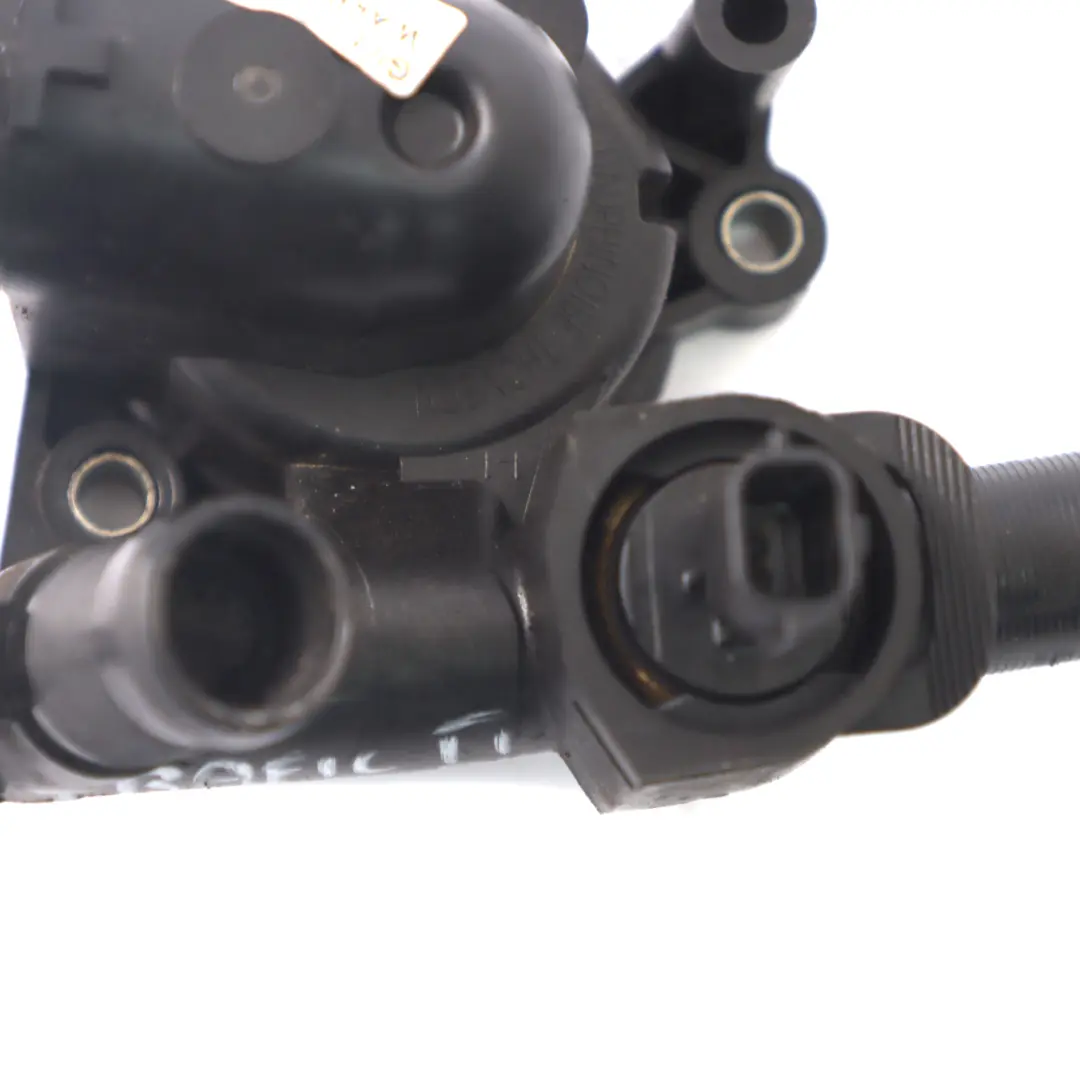 Termostato y Carcasa para Renault Trafic II Opel Vivaro A 2.0 DCI CDTI con número de pieza 8200781512 Renault Trafic II Opel Vivaro A 2.0 DCI CDTI Termostato y Carcasa - SKU 8200781512 - Número de pieza 8200781512