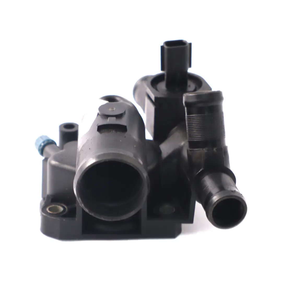 Thermostat et boîtier pour Renault Trafic II Opel Vivaro A 2.0 DCI CDTI à propos du numéro de pièce 8200781512 Renault Trafic II Opel Vivaro A 2.0 DCI CDTI Thermostat et boîtier - SKU 8200781512 - Numéro de pièce 8200781512