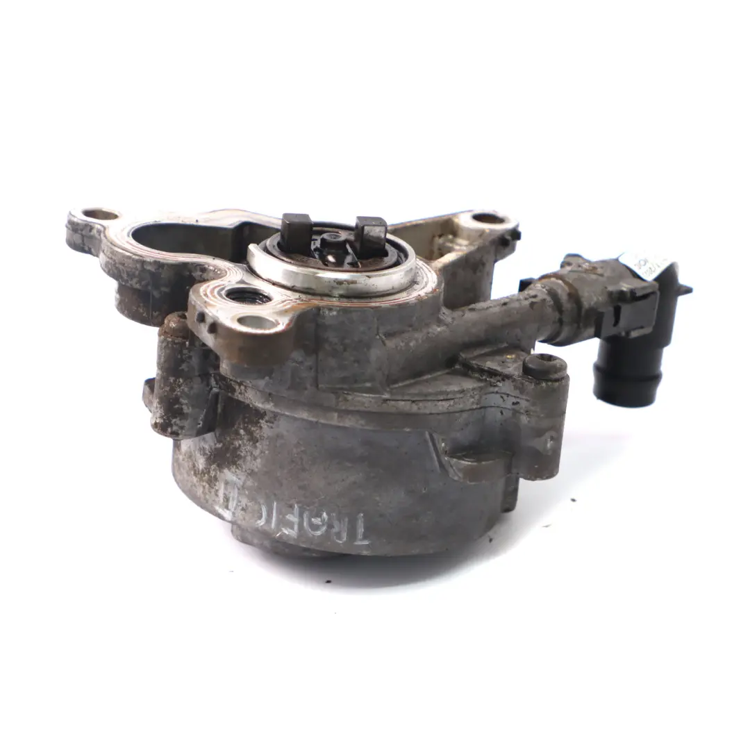 Unterdruckpumpe für Renault Trafic II Opel Vivaro A 2.0 DCI Diesel mit Teilenummer 146502570R Renault Trafic II Opel Vivaro A 2.0 DCI Diesel Unterdruckpumpe - SKU 8200781547 - Teilenummer 146502570R
