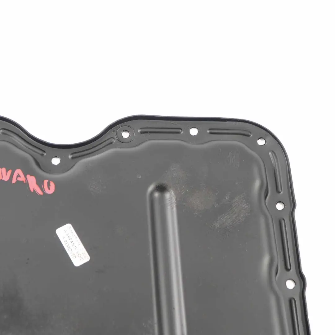 Renault Trafic II Opel Vivaro B 2.0 DCI Diesel Engine Oil Sump Pan - SKU 8200795039 - Part number 8200795039