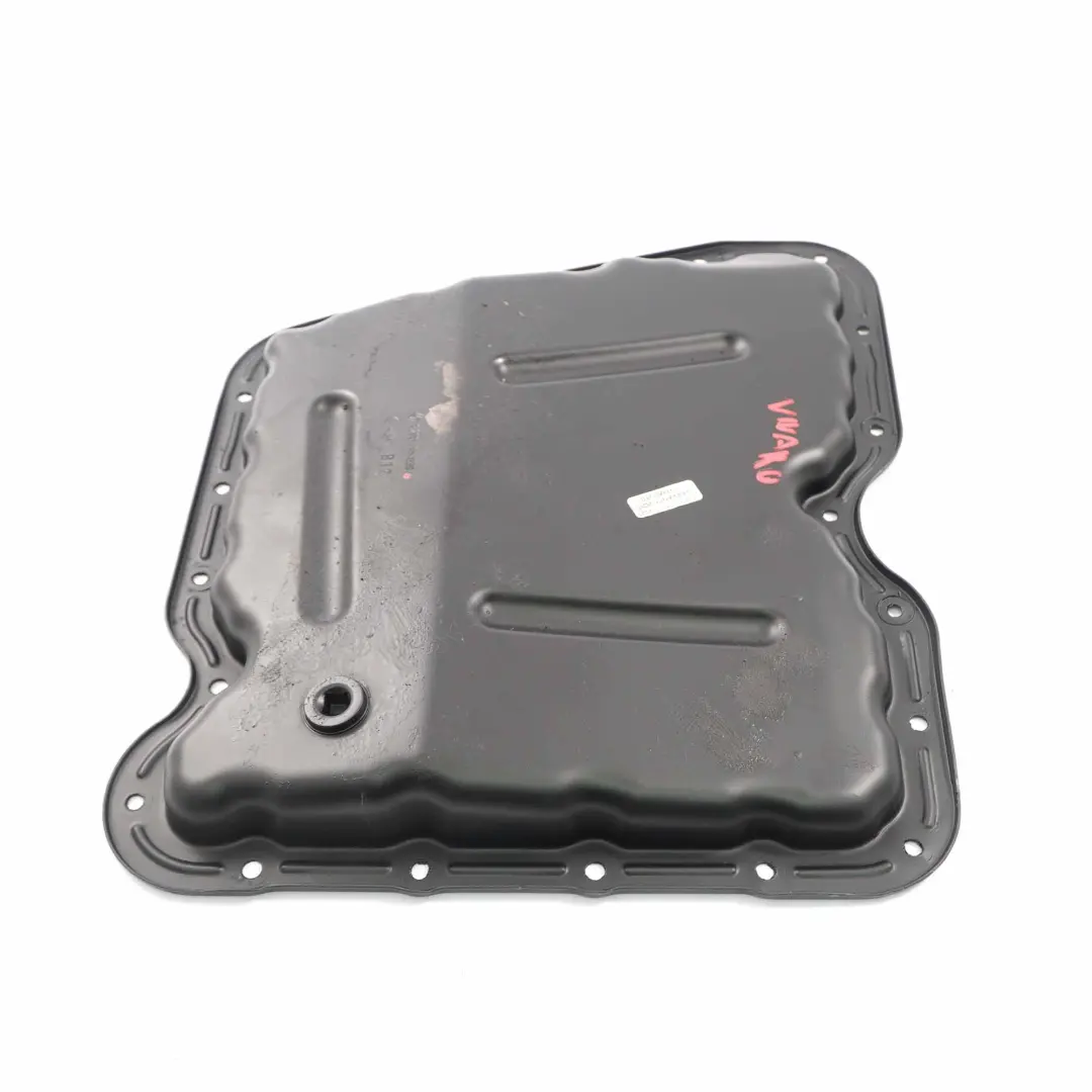 Renault Trafic II Opel Vivaro B 2.0 DCI Diesel Engine Oil Sump Pan - SKU 8200795039 - Part number 8200795039