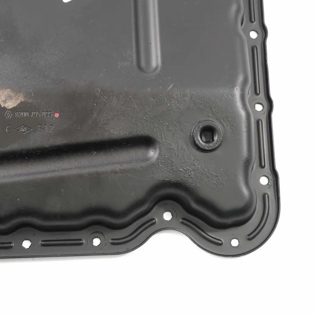 Renault Trafic II Opel Vivaro B 2.0 DCI Diesel Engine Oil Sump Pan - SKU 8200795039 - Part number 8200795039