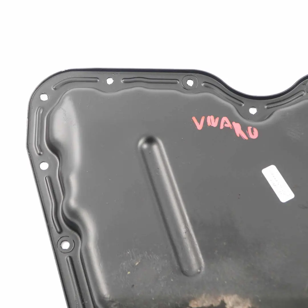 Renault Trafic II Opel Vivaro B 2.0 DCI Diesel Engine Oil Sump Pan - SKU 8200795039 - Part number 8200795039