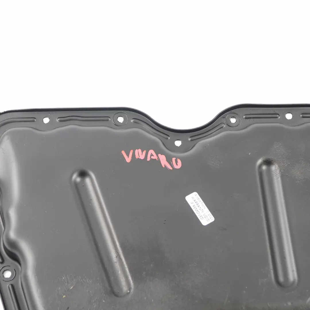 Renault Trafic II Opel Vivaro B 2.0 DCI Diesel Engine Oil Sump Pan - SKU 8200795039 - Part number 8200795039