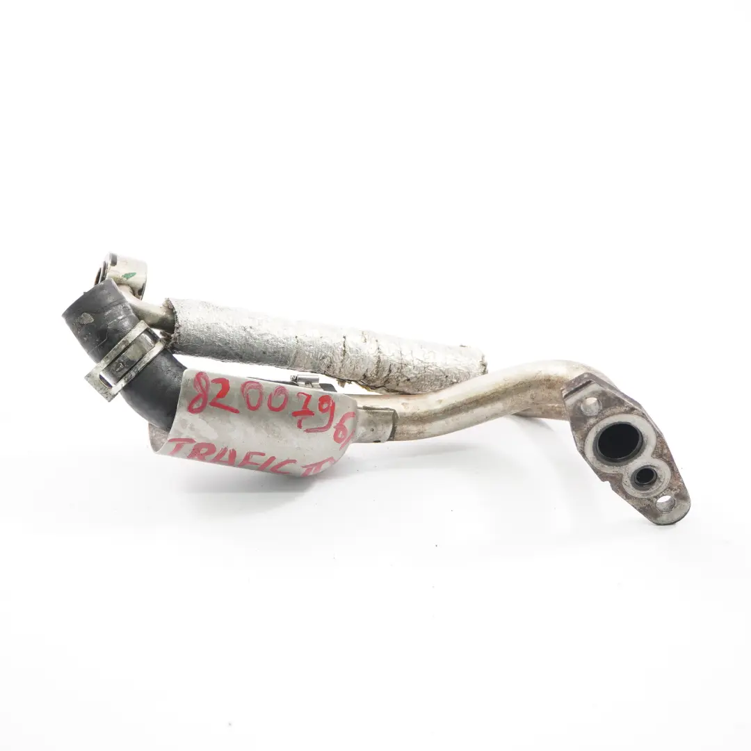 Turbocharger Turbo Pipe Line Renault Trafic II 2.0 Master III 2.3 DCI - SKU 8200796159 - Part number 8200796159