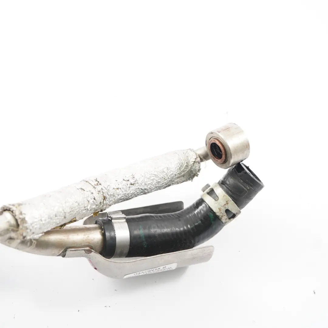 Turbocharger Turbo Pipe Line to Renault Trafic II 2.0 Master III 2.3 DCI with Part number 8200796159 Renault Trafic II 2.0 Master III 2.3 DCI Turbocharger Turbo Pipe Line - SKU 8200796159 - Part number 8200796159