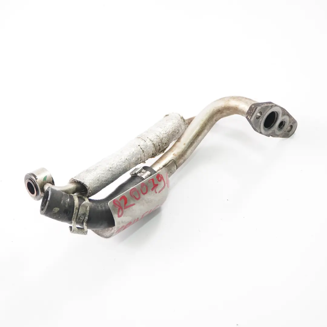 Ligne tuyauterie turbo pour Renault Trafic II 2.0 Master III 2.3 DCI à propos du numéro de pièce 8200796159 Renault Trafic II 2.0 Master III 2.3 DCI Ligne tuyauterie turbo - SKU 8200796159 - Numéro de pièce 8200796159