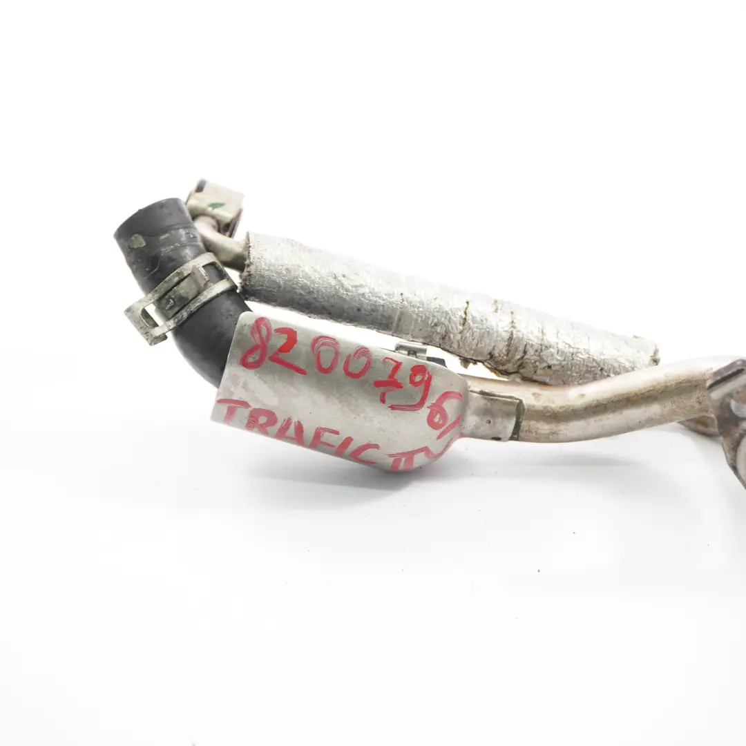 Turbocompressore Linea Turbo per Renault Trafic II 2.0 Master III 2.3 DCI con numero di parte 8200796159 Renault Trafic II 2.0 Master III 2.3 DCI Turbocompressore Linea Turbo - SKU 8200796159 - Numero di parte 8200796159