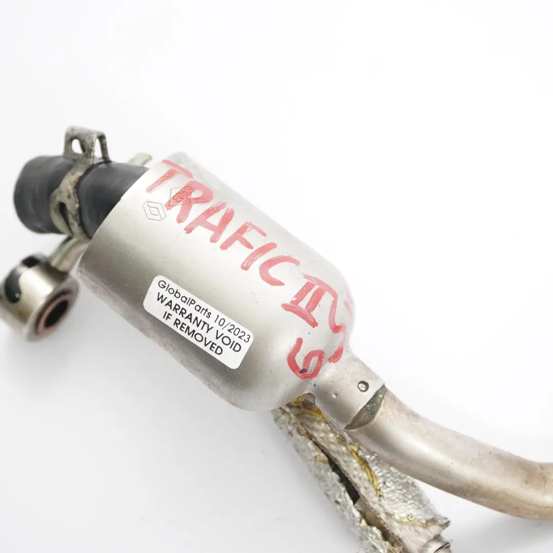 Renault Trafic II 2.0 Master III 2.3 DCI Turbolader Turbo Rohrleitung - SKU 8200796159 - Teilenummer 8200796159