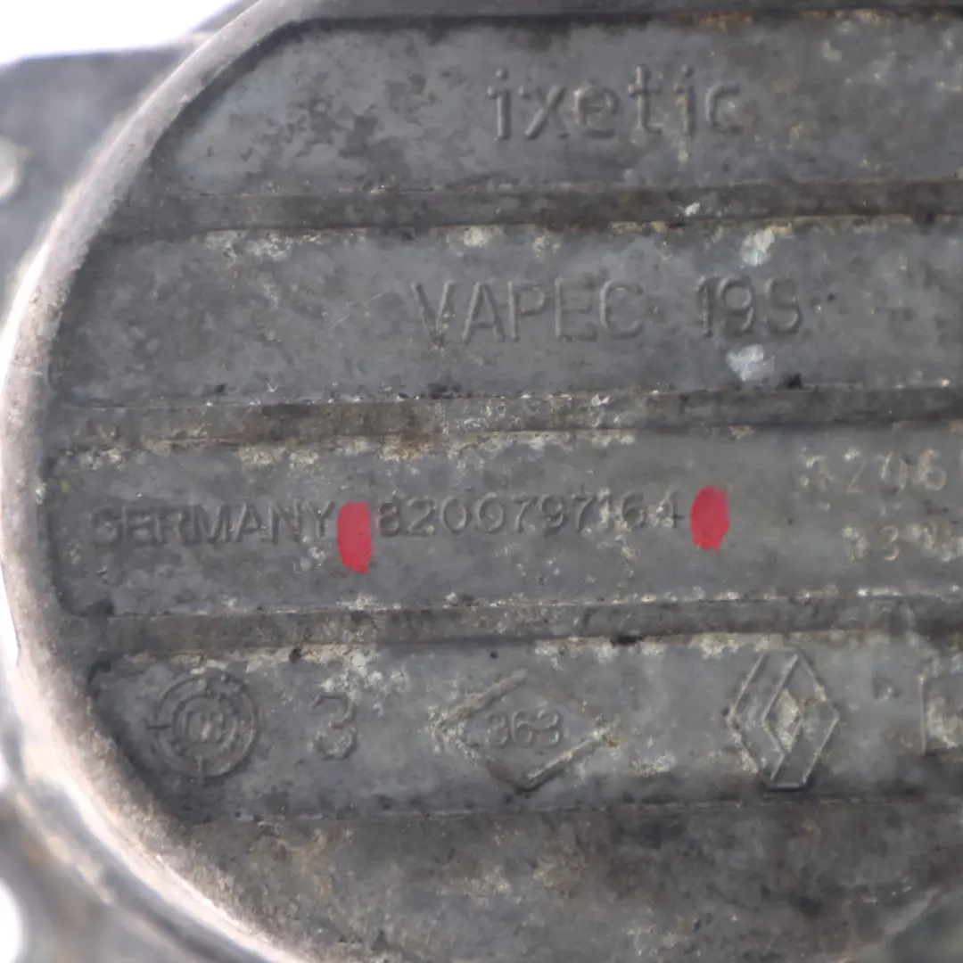 Unterdruck pumpe für Renault Master 2 Opel Movano A 2.5 DCI CDTI Diesel mit Teilenummer 8200797164 Renault Master 2 Opel Movano A 2.5 DCI CDTI Diesel Unterdruck pumpe - SKU 8200797164 - Teilenummer 8200797164