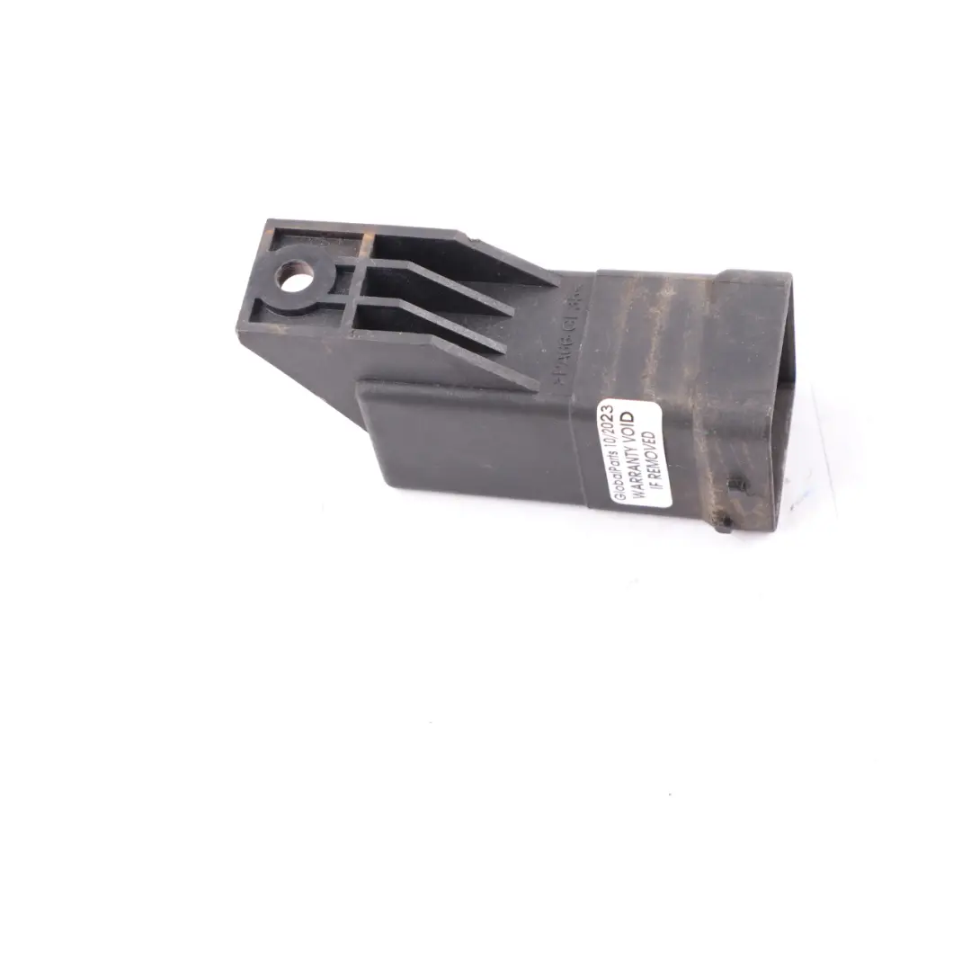 Relè Candeletta Nero per Renault Trafic 3 Vauxhall Vivaro B 1.6 DCI con numero di parte 8200798585 Renault Trafic 3 Vauxhall Vivaro B 1.6 DCI Relè Candeletta Nero - SKU 8200798585 - Numero di parte 8200798585