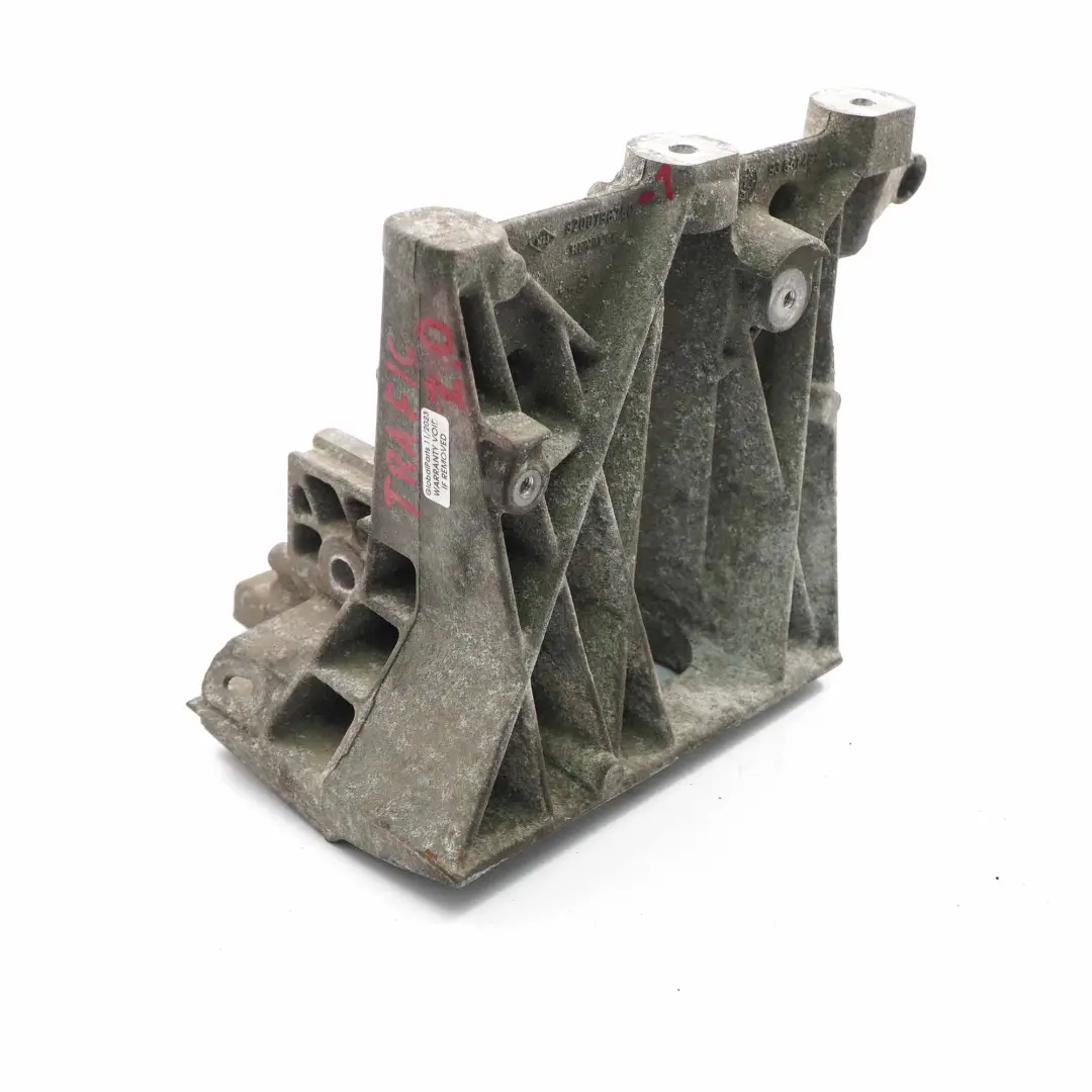 Support moteur Renault Trafic 2.0 DCI Fixation pour à propos du numéro de pièce 8200798760 Support moteur Renault Trafic 2.0 DCI Fixation - SKU 8200798760-1 - Numéro de pièce 8200798760