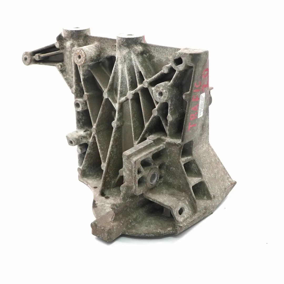 Mount Renault Trafic 2.0 DCI Bracket Holder Support to Engine with Part number 8200798760 Engine Mount Renault Trafic 2.0 DCI Bracket Holder Support - SKU 8200798760-1 - Part number 8200798760