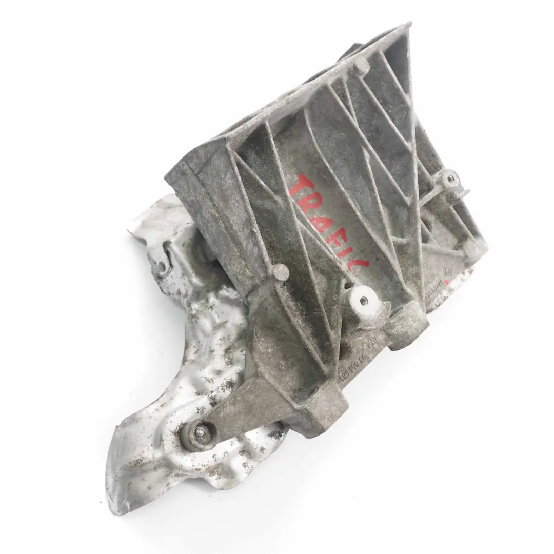 Mount Renault Trafic 2.0 DCI Bracket Holder Support to Engine with Part number 8200798760 Engine Mount Renault Trafic 2.0 DCI Bracket Holder Support - SKU 8200798760 - Part number 8200798760