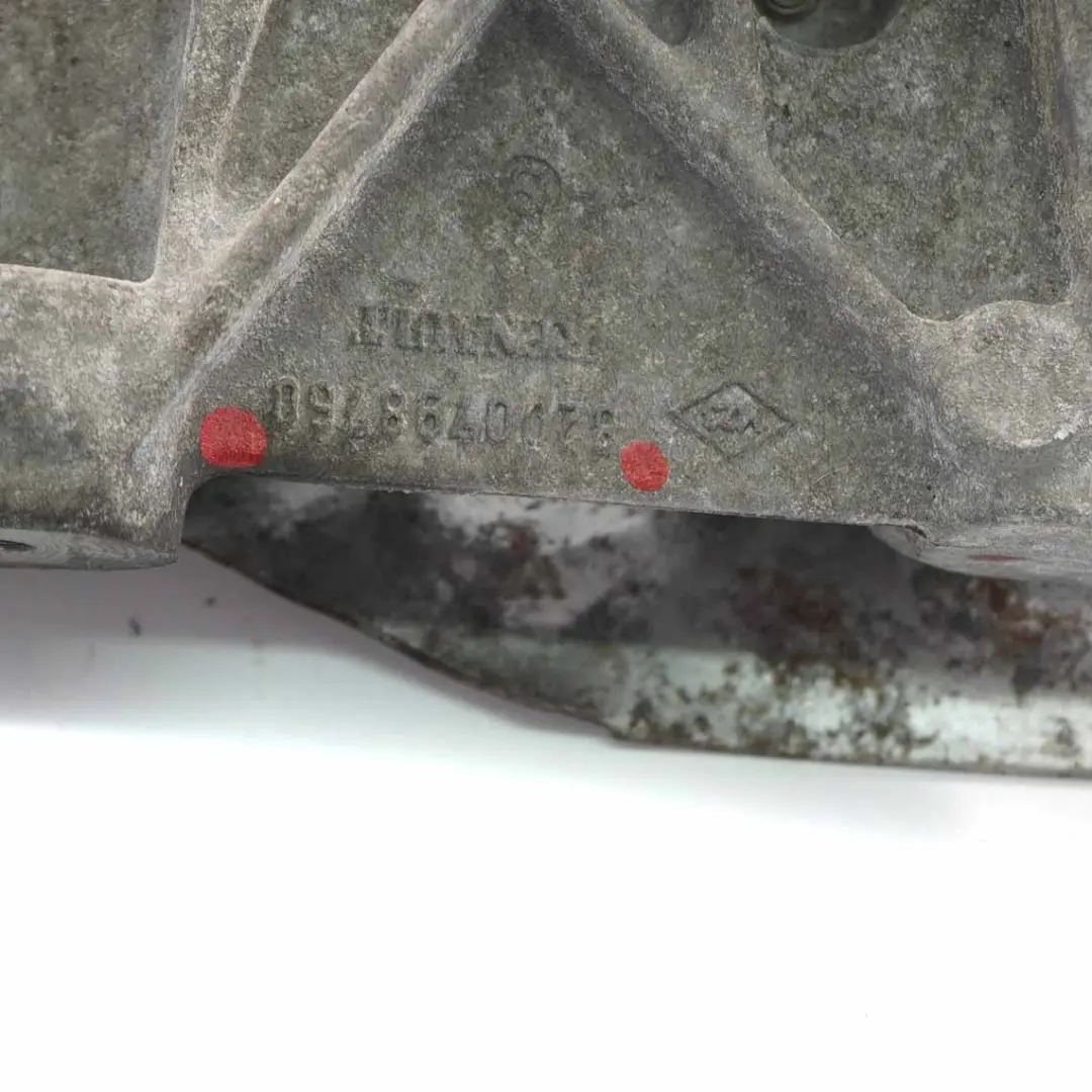 Motorhalterung Renault Trafic 2.0 DCI Halterung für mit Teilenummer 8200798760 Motorhalterung Renault Trafic 2.0 DCI Halterung - SKU 8200798760 - Teilenummer 8200798760