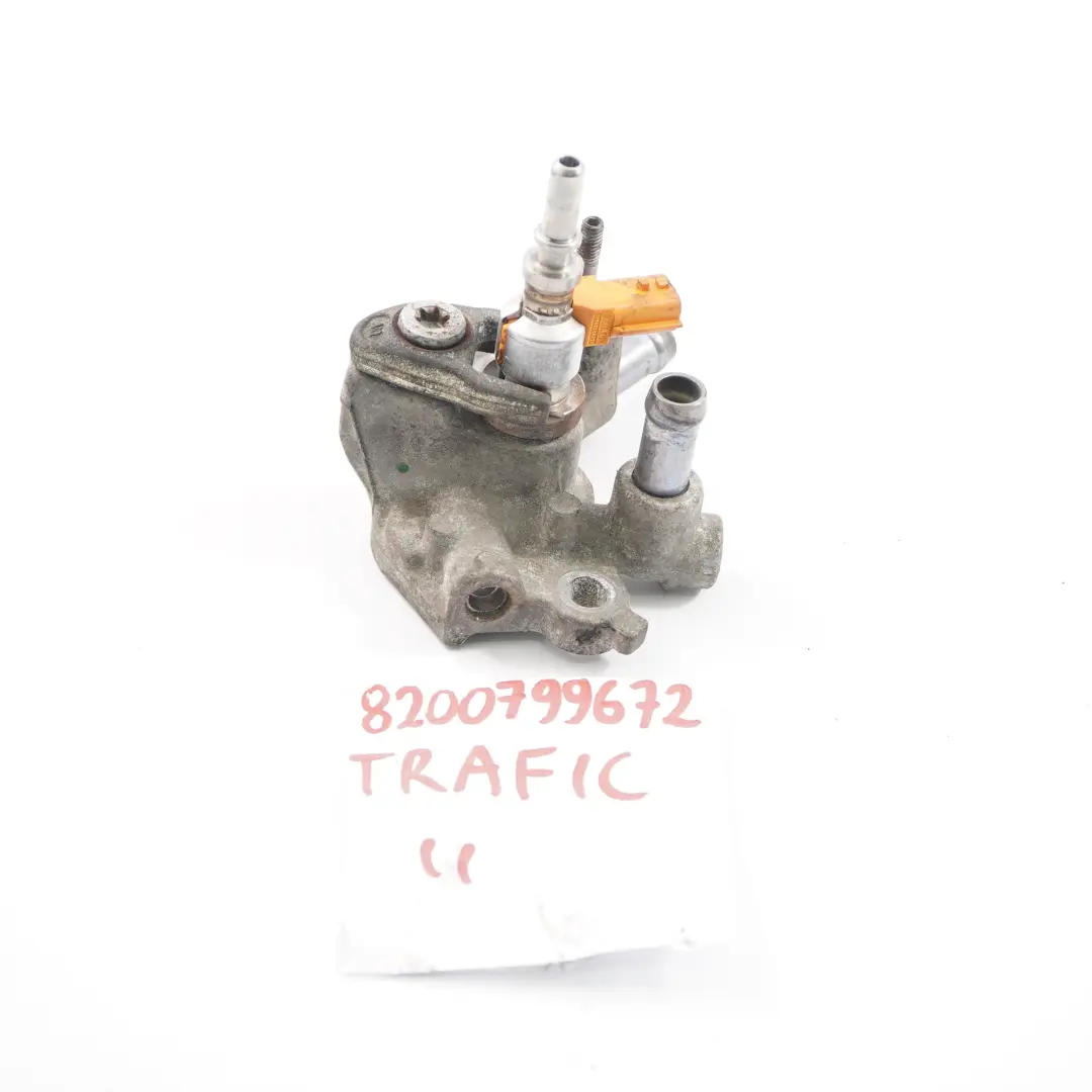 Renault Trafic II 2.0 DCI Diesel Injecteur carburant Buse d'injection - SKU 8200799672 - Numéro de pièce 8200799672