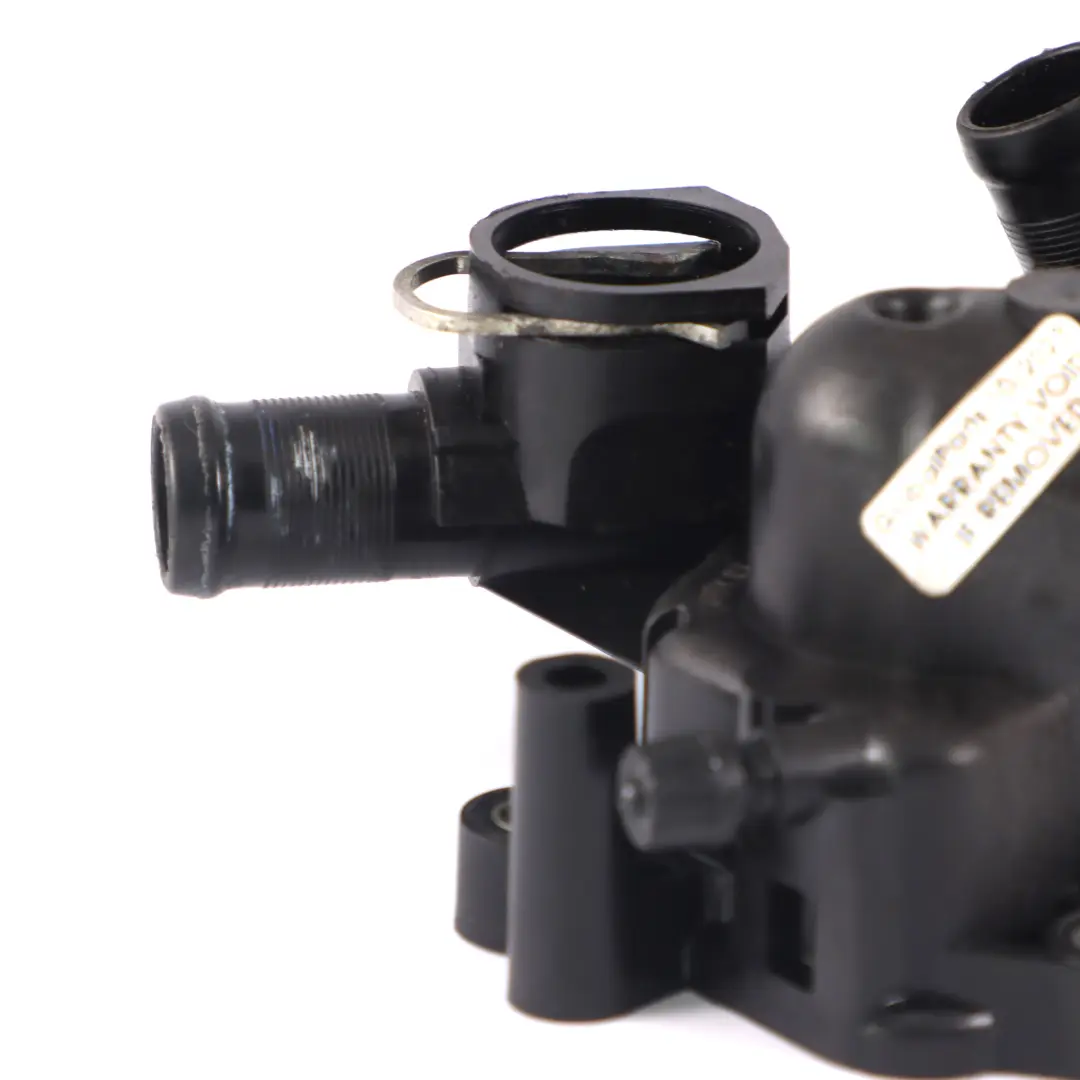 Thermostat Nissan Qashqai Renault 2.0 dCi Thermostat Gehäuse für mit Teilenummer 8200801570 Thermostat Nissan Qashqai Renault 2.0 dCi Thermostat Gehäuse - SKU 8200801570 - Teilenummer 8200801570