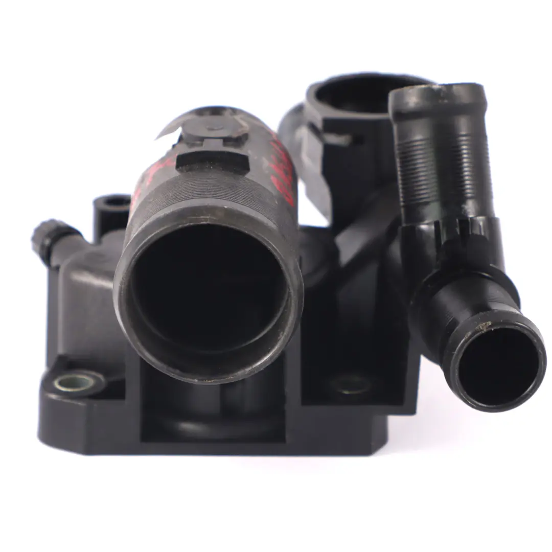 Thermostat Nissan Qashqai Renault 2.0 dCi Thermostat Housing to with Part number 8200801570 Thermostat Nissan Qashqai Renault 2.0 dCi Thermostat Housing - SKU 8200801570 - Part number 8200801570