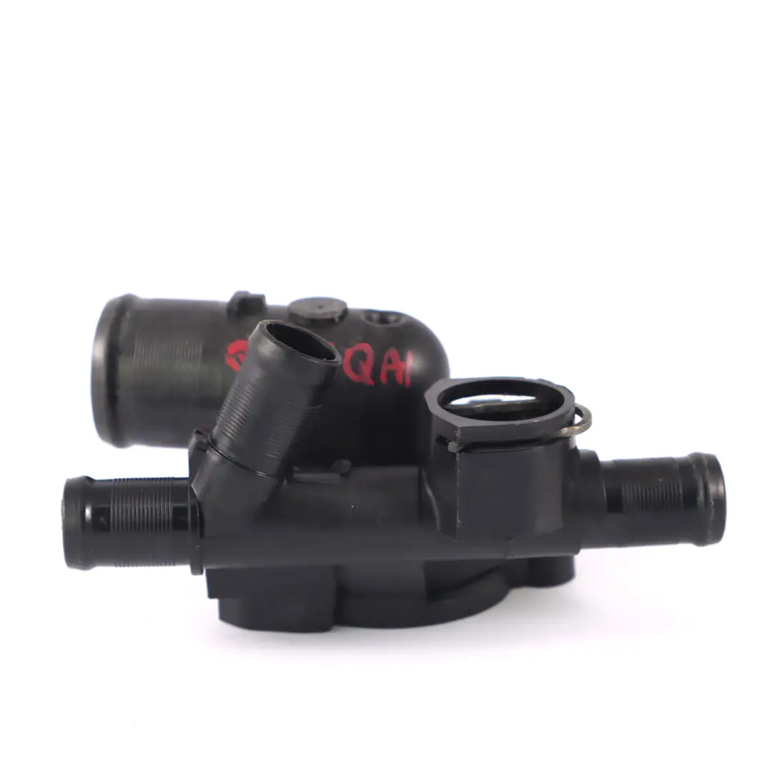 Thermostat Nissan Qashqai Renault 2.0 dCi Boîtier de thermostat pour à propos du numéro de pièce 8200801570 Thermostat Nissan Qashqai Renault 2.0 dCi Boîtier de thermostat - SKU 8200801570 - Numéro de pièce 8200801570