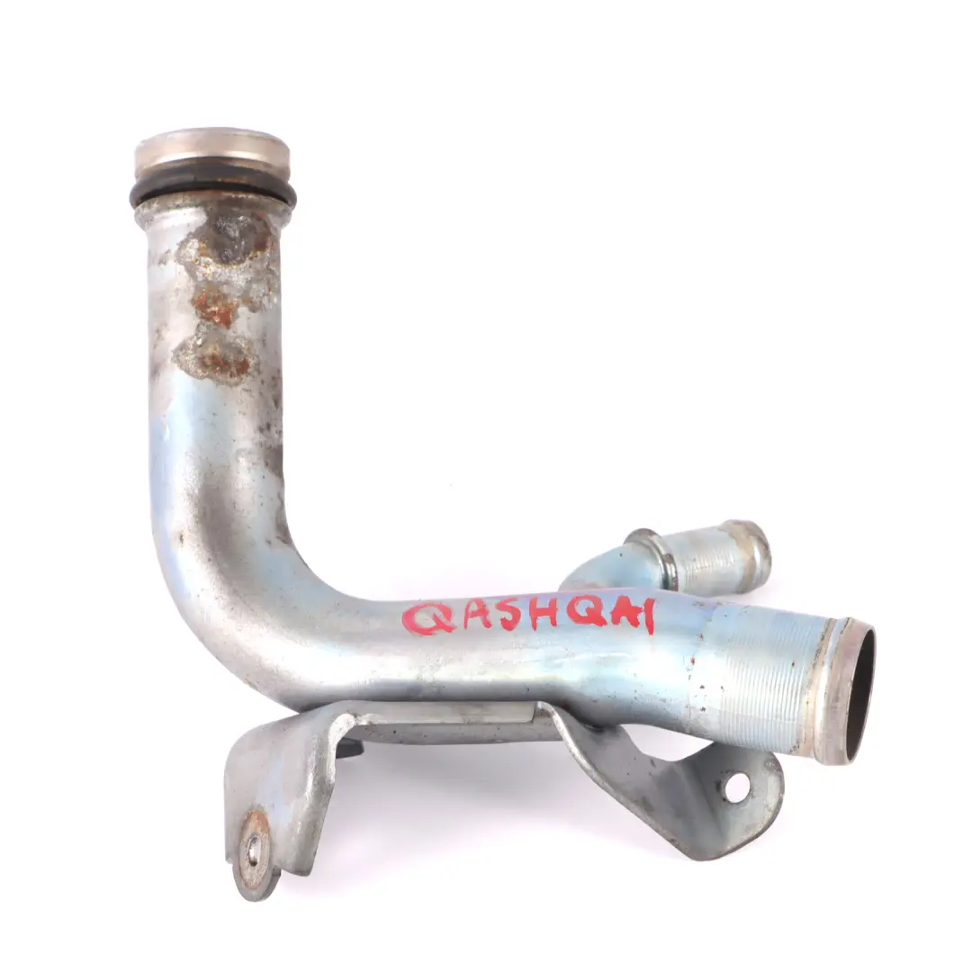 Tubo de Refrigerante Línea Agua para Nissan Qashqai Renault Koleos 2.0 dCi con número de pieza 8200801590 Nissan Qashqai Renault Koleos 2.0 dCi Tubo de Refrigerante Línea Agua - SKU 8200801590 - Número de pieza 8200801590