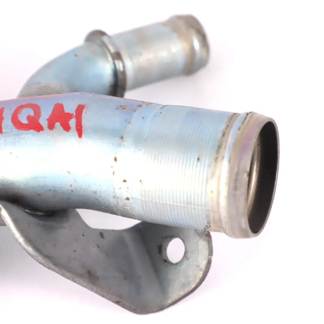 Rura Wody Płynu do Nissan Qashqai Renault Koleos 2.0 dCi o numerze 8200801590 Nissan Qashqai Renault Koleos 2.0 dCi Rura Wody Płynu - SKU 8200801590 - Numer Części 8200801590